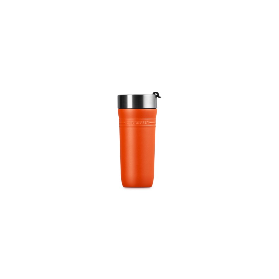 product image Le Creuset Travel Mug Flame 350 ml 