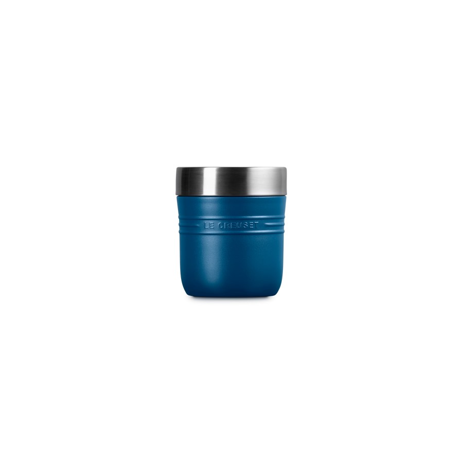 Le Creuset Food Flask Deep Teal 500 ml Image