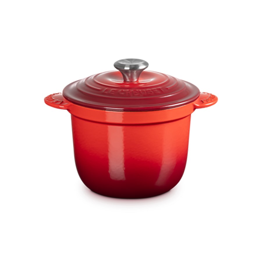 Le Creuset Rice Pot Cerise 18 cm Image
