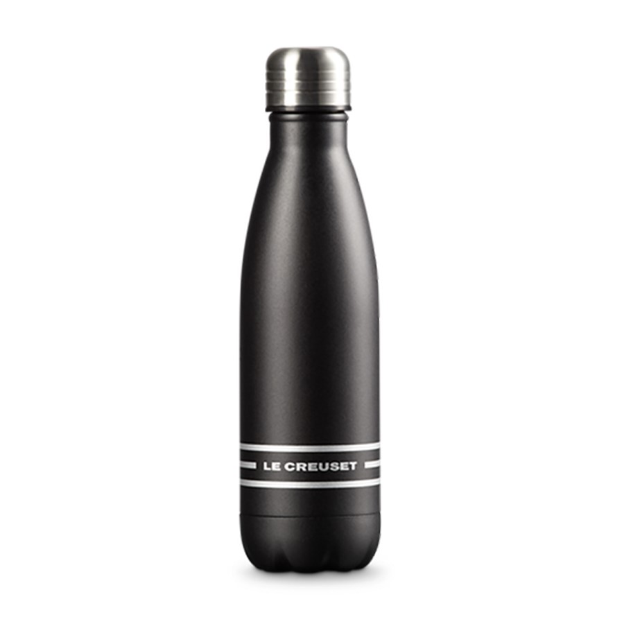 Le Creuset Hydration Bottle Black 0.5 L Image