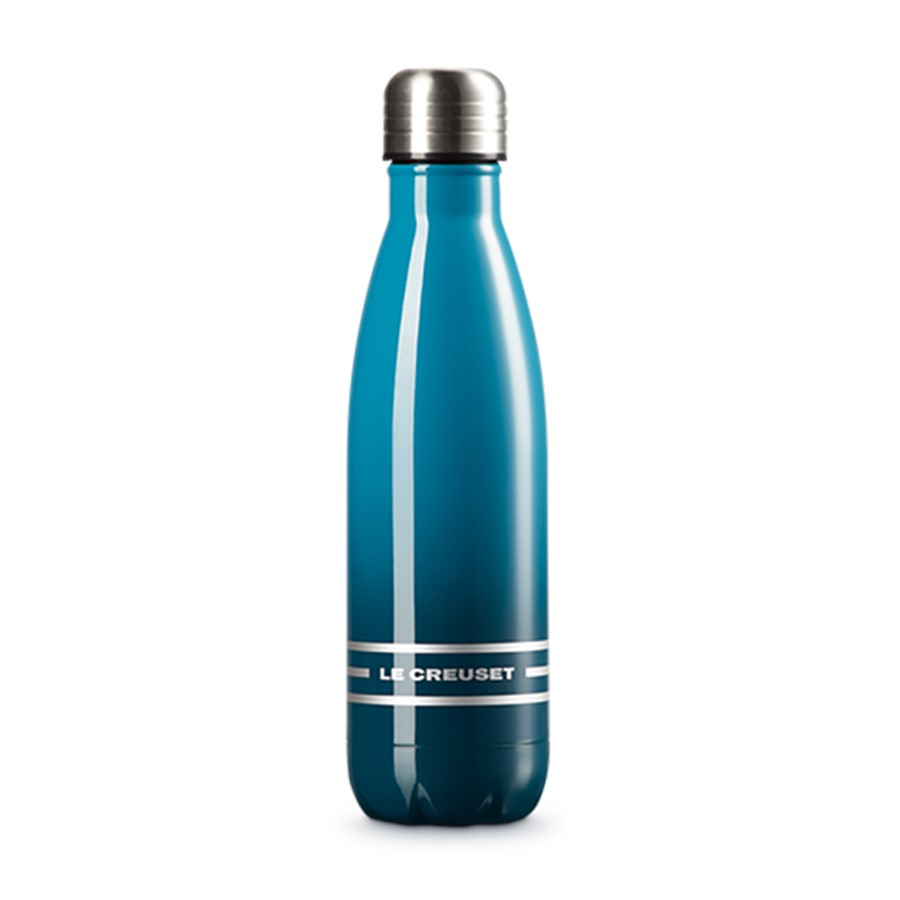 Le Creuset Hydration Bottle Teal 0.5 L Image