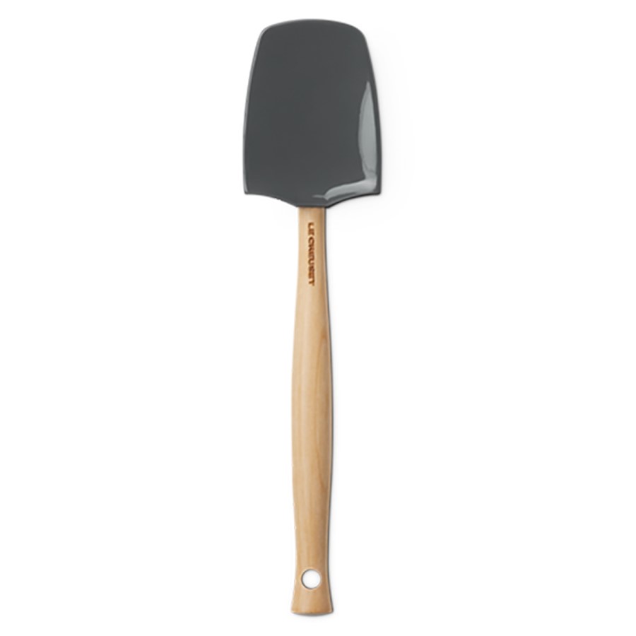 Le Creuset Large Spatula Spoon Flint Image