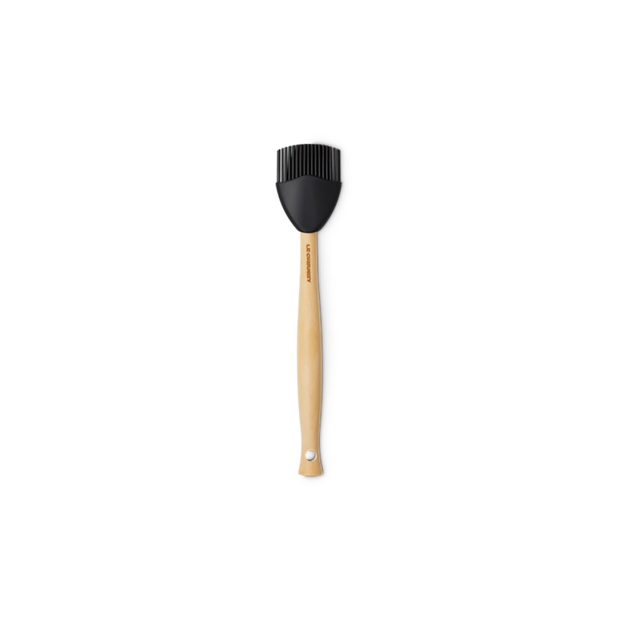 product image Le Creuset Jewel Basting Brush Black 