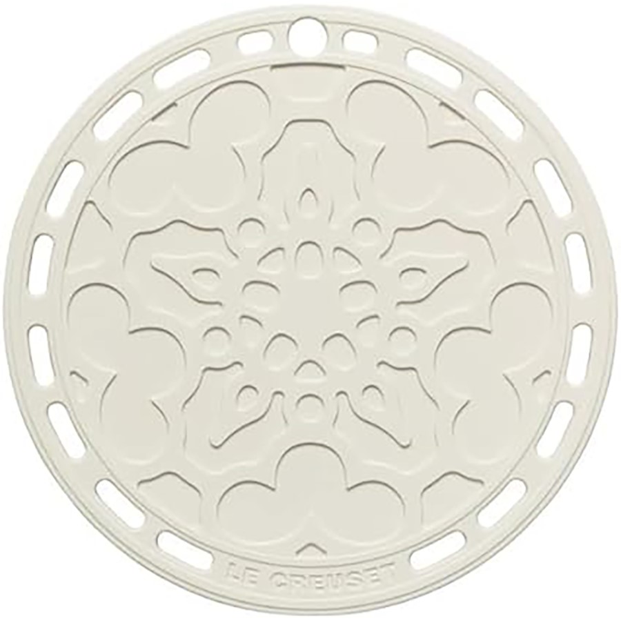 Le Creuset French Trivet Meringue 20cm Image