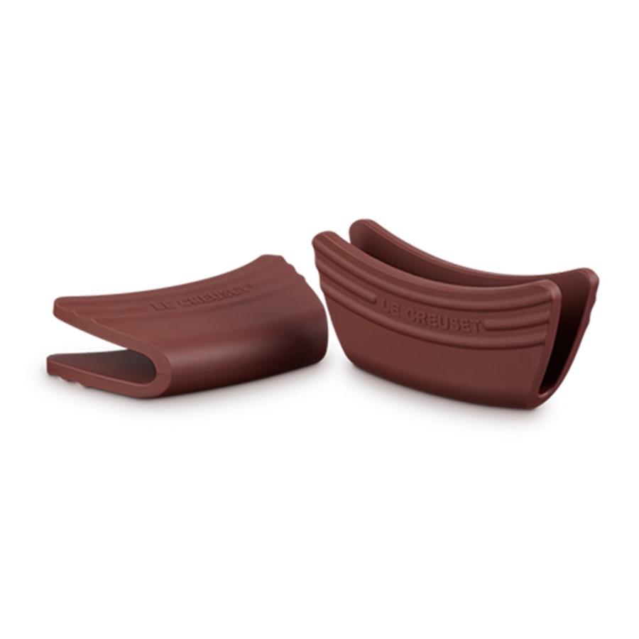 product image Le Creuset Handle Grip Set of 2 Garnet 