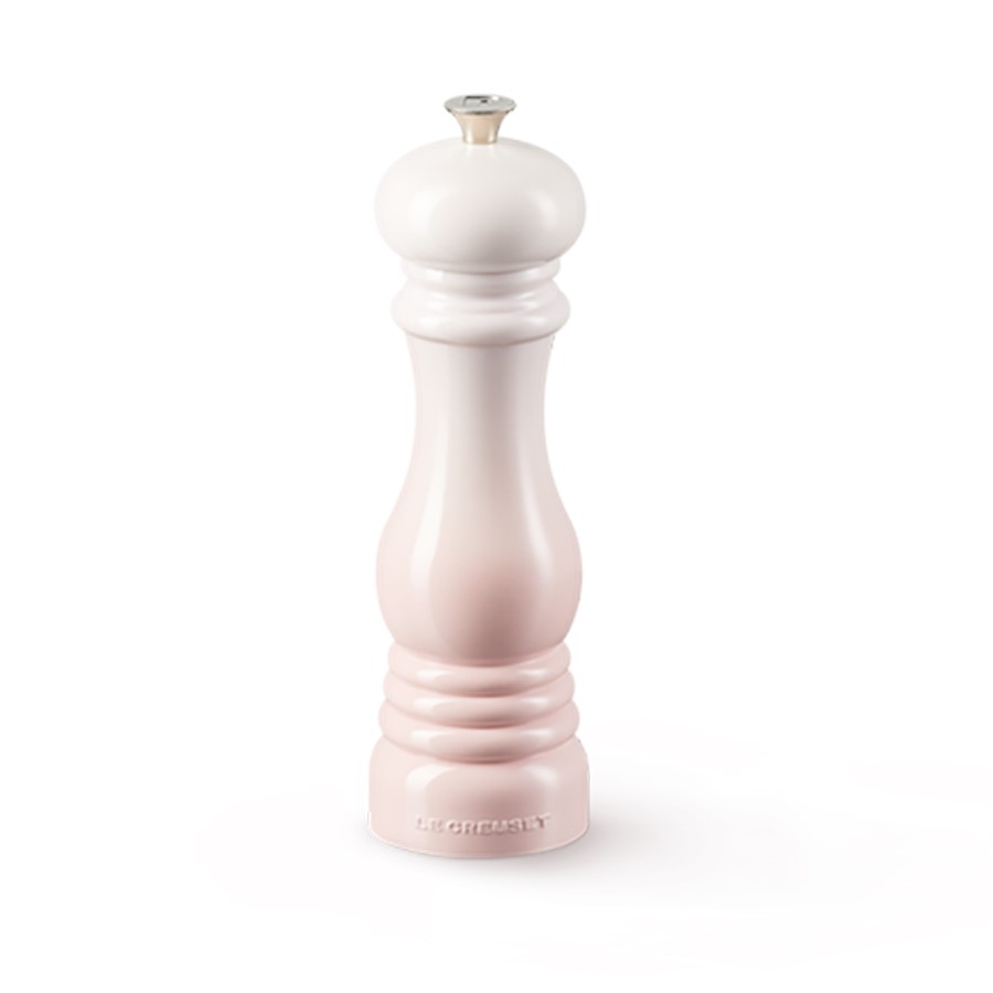 Le Creuset Pepper Mill Shell Pink 21 cm Image