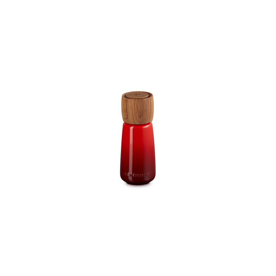 product image Le Creuset TG Pepper Mill CeriseOak270ml 