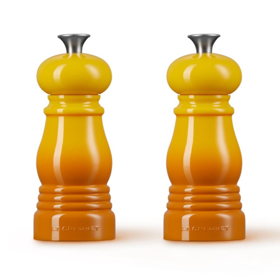 Le Creuset Pepper&Salt Mill Nectar 11 cm Image