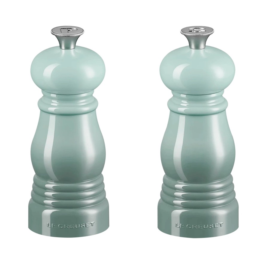 Le Creuset Pepper&Salt Mill S/Salt 11 cm Image
