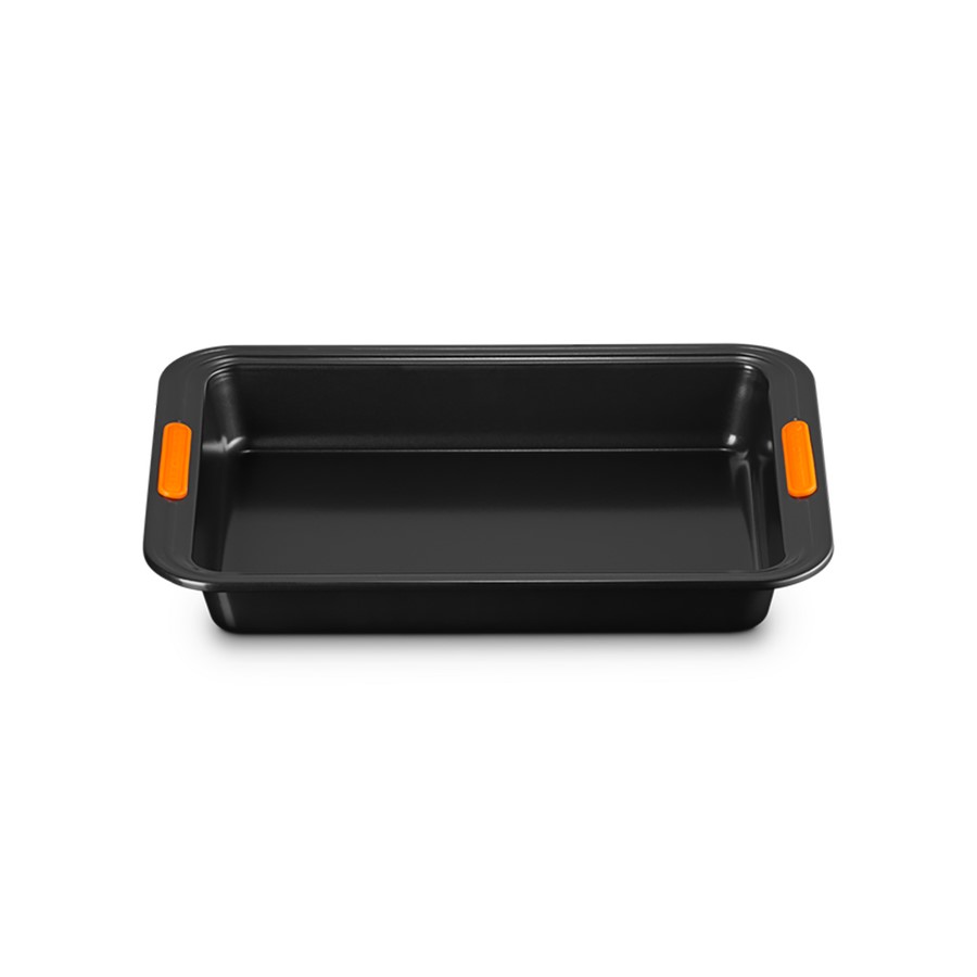 product image Le Creuset Rec Cake Tin Black 33 x 23 cm 