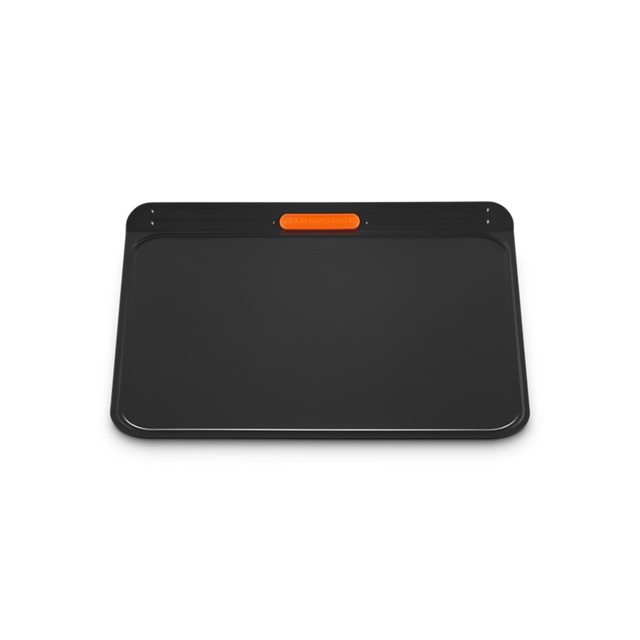 product image Le Creuset Insulated Cookie Sheet Black 