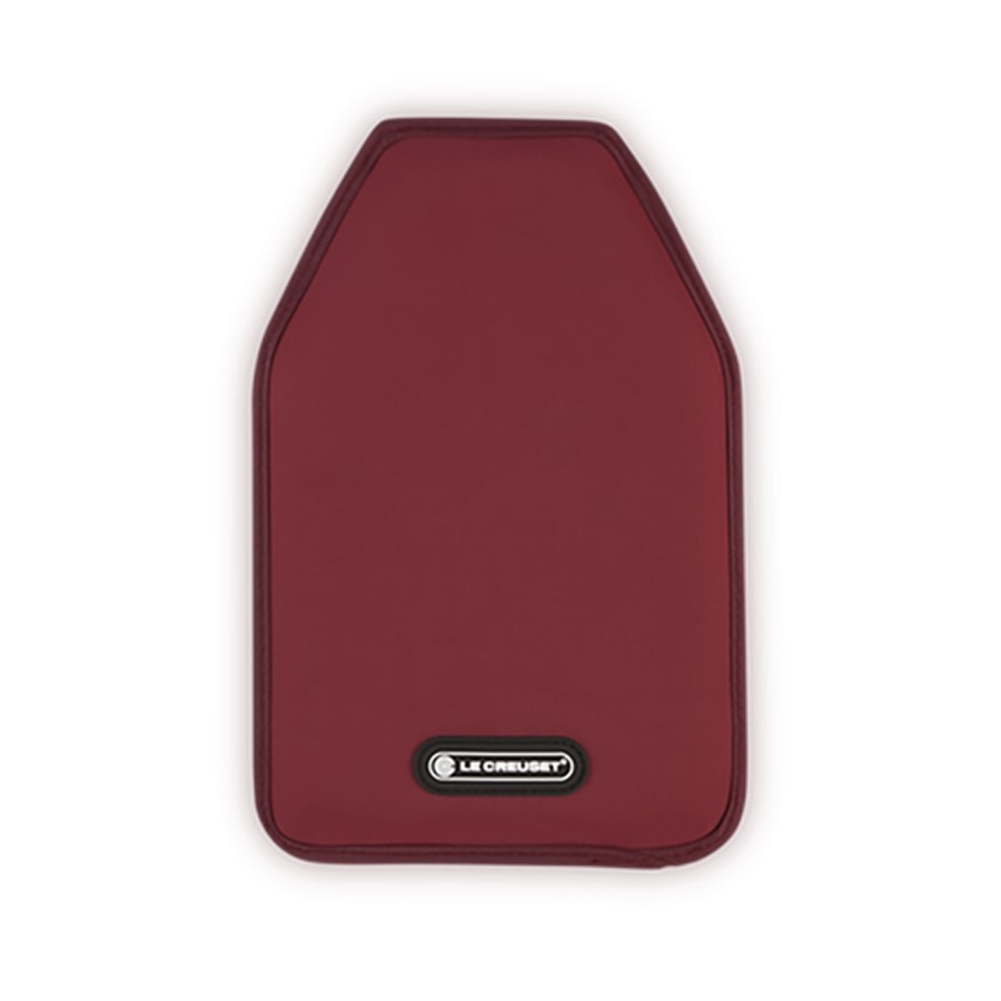 Le Creuset Cooler Sleeve Burgundy WA-12 Image