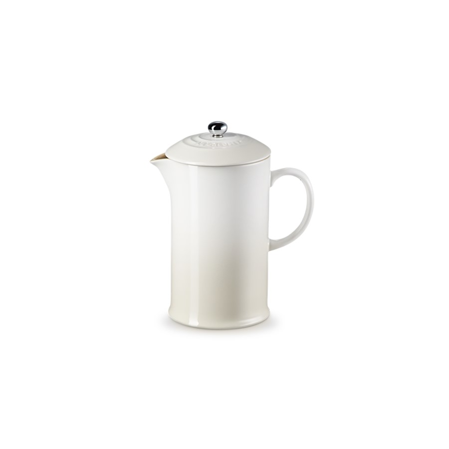 Le Creuset Coffee Pot&Press Meringue 1 L Image