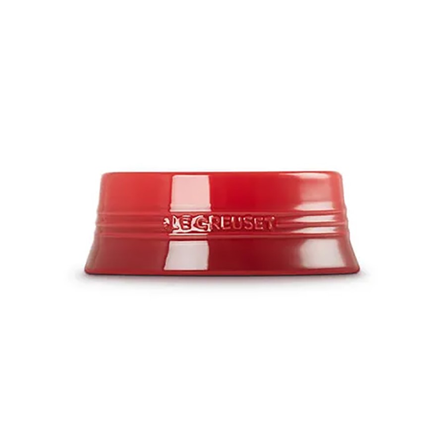 Le Creuset Pet Bowl Medium Cerise Image