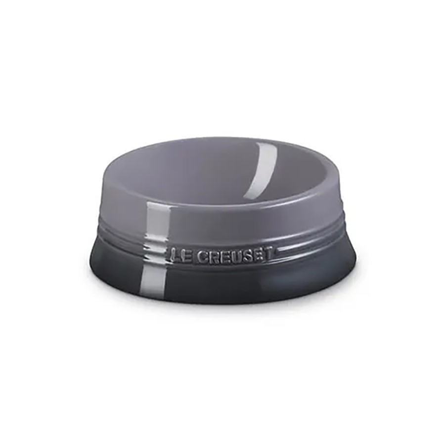 Le Creuset Pet Bowl Medium Flint Image
