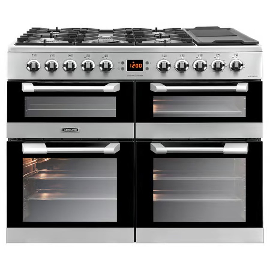 product image Leisure Cooker Dual Fuel S/Steel 100 cm H 90cm x W 100cm x D 60cm
