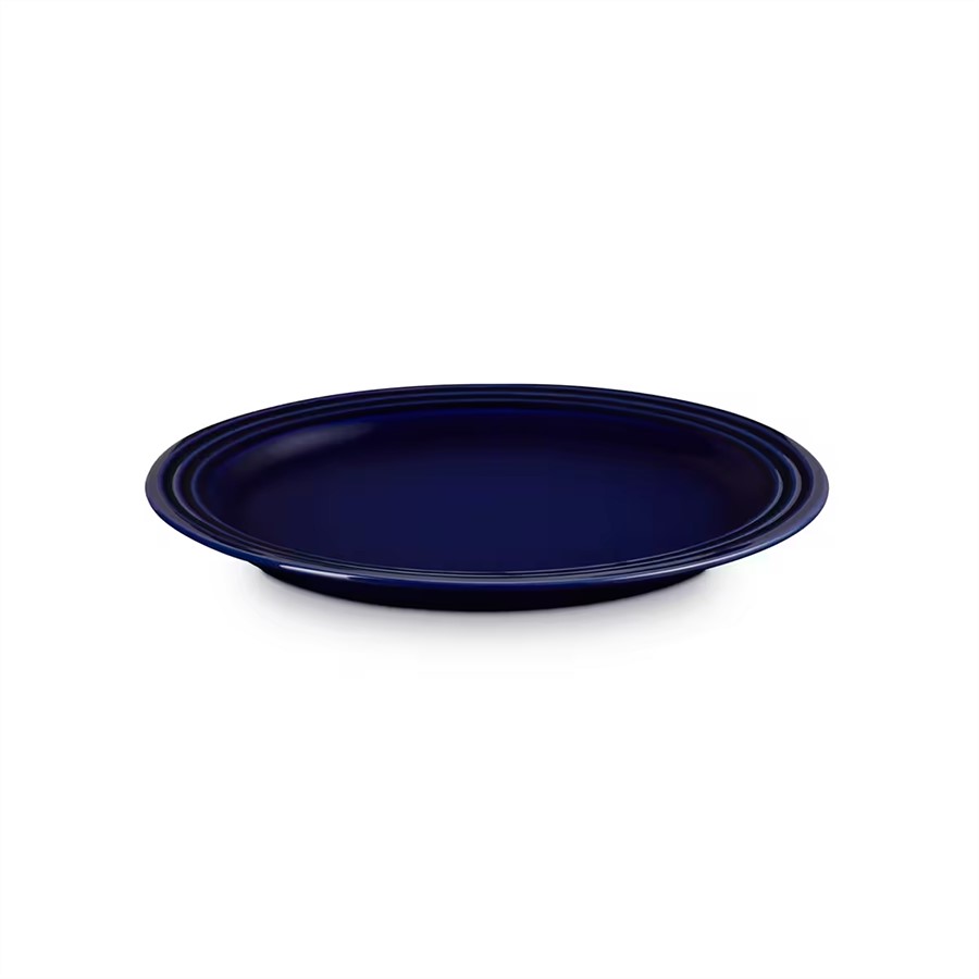 Le Creuset Dinner Plate Indigo 27 cm Image