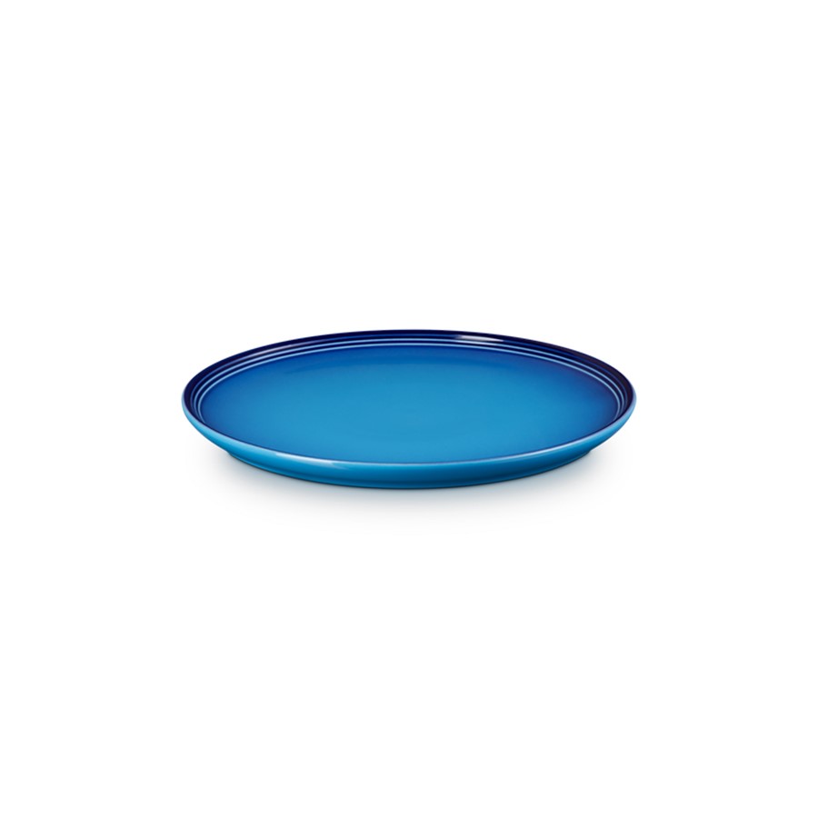 Le Creuset Dinner Plate Azure 27 cm Image