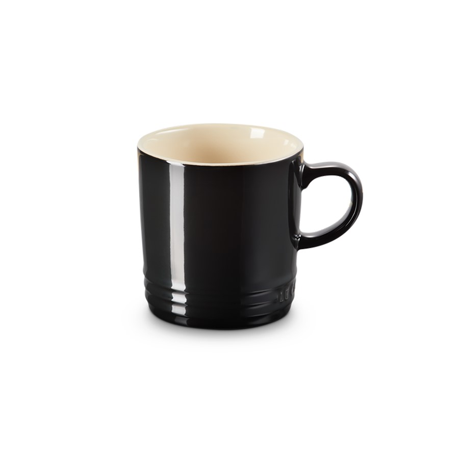 Le Creuset Coffee Mug Black Onyx 350 ml Image