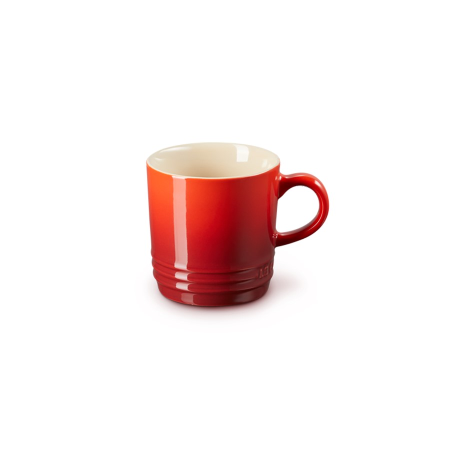 Le Creuset Cappuccino Mug Cerise 200 ml Image