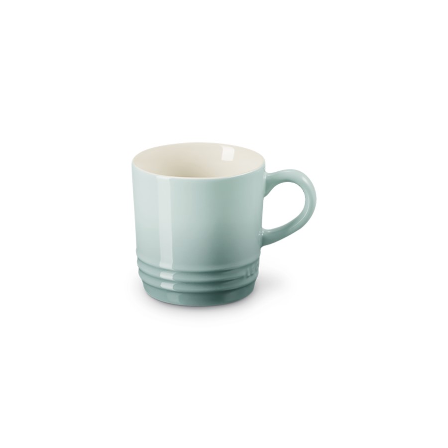 Le Creuset Cappuccino Mug Sea Salt 200ml Image