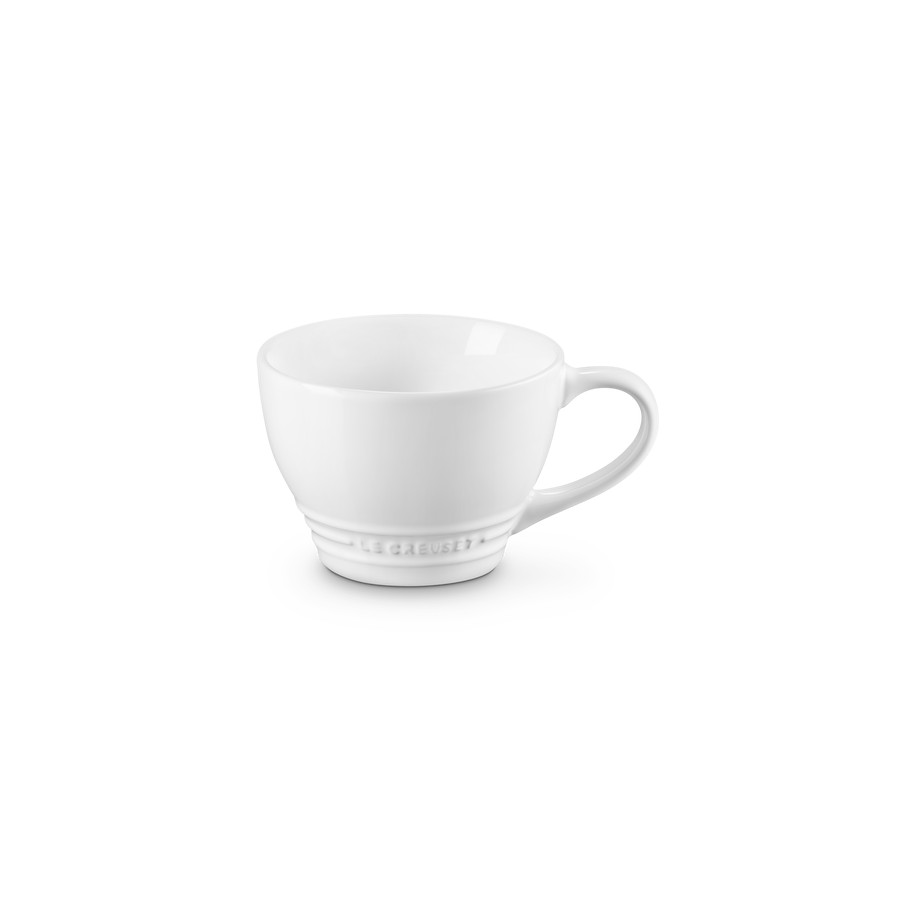 Le Creuset Cappuccino Mug White 400 ml Image