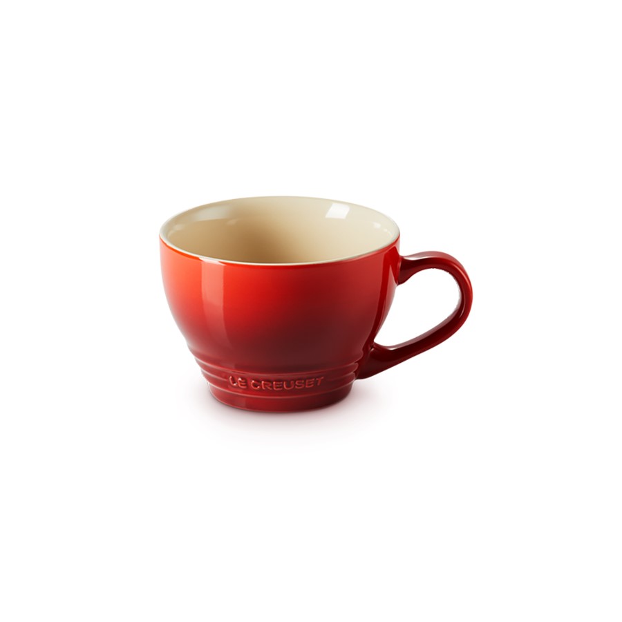 Le Creuset Cappuccino Mug Cerise 400 ml Image