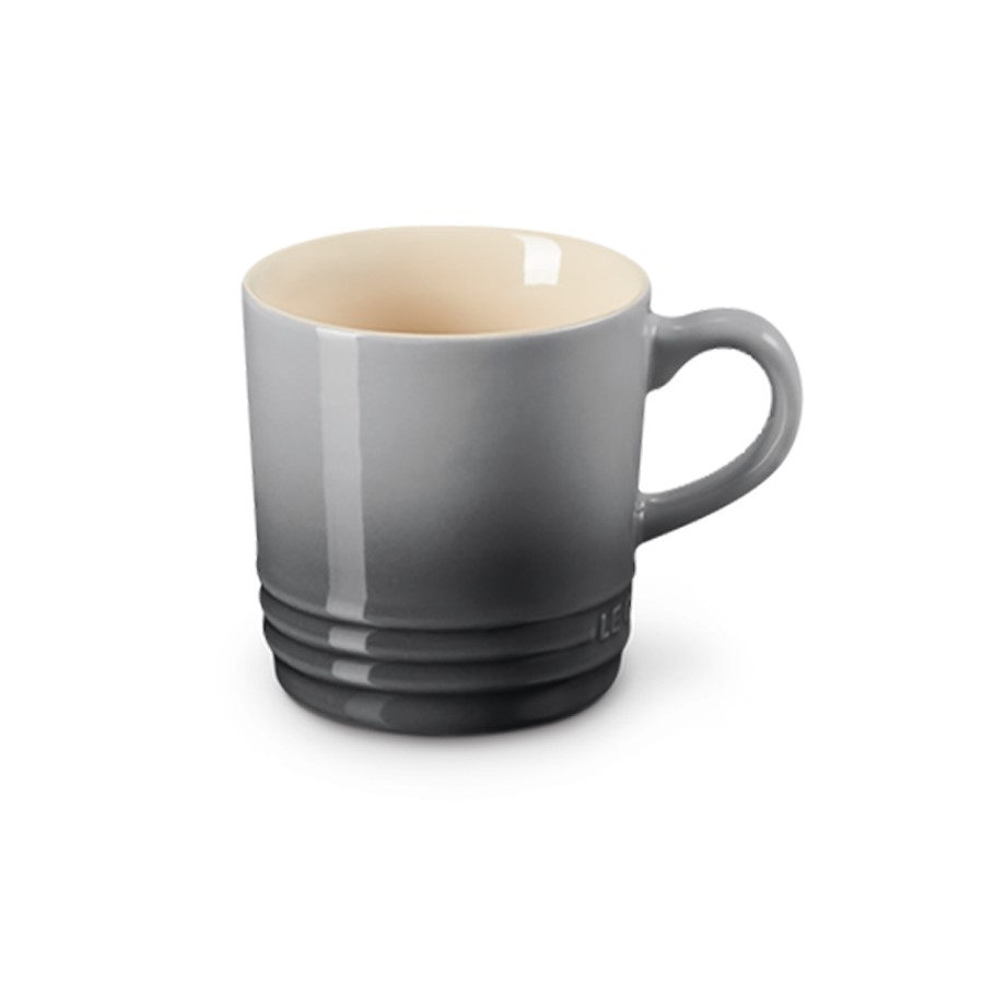 Le Creuset Espresso Mug Flint 100 ml Image