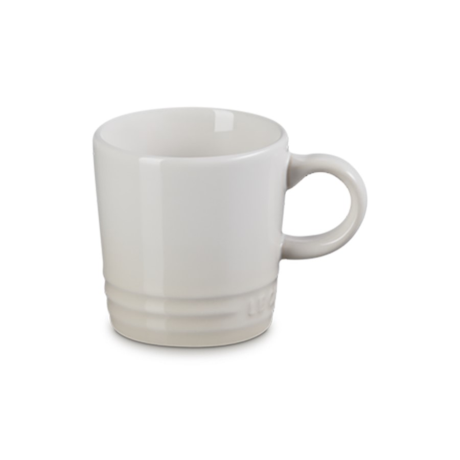 Le Creuset Espresso Mug Meringue 100 ml Image
