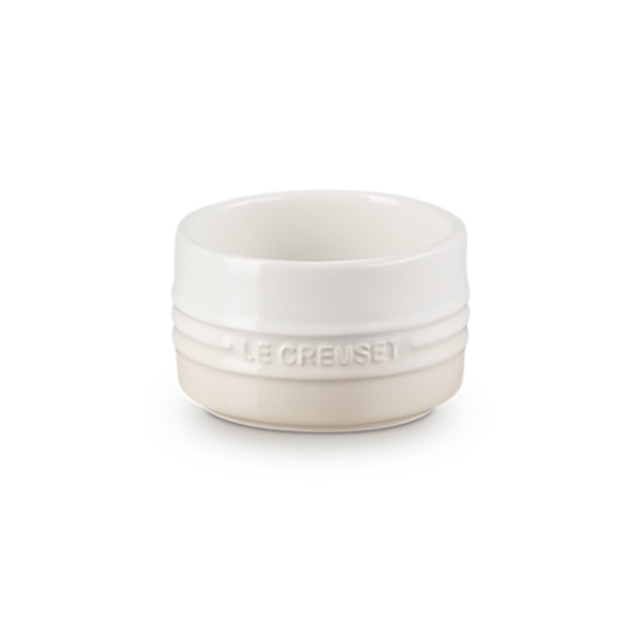 Le Creuset Round Ramekin Meringue 200 ml Image