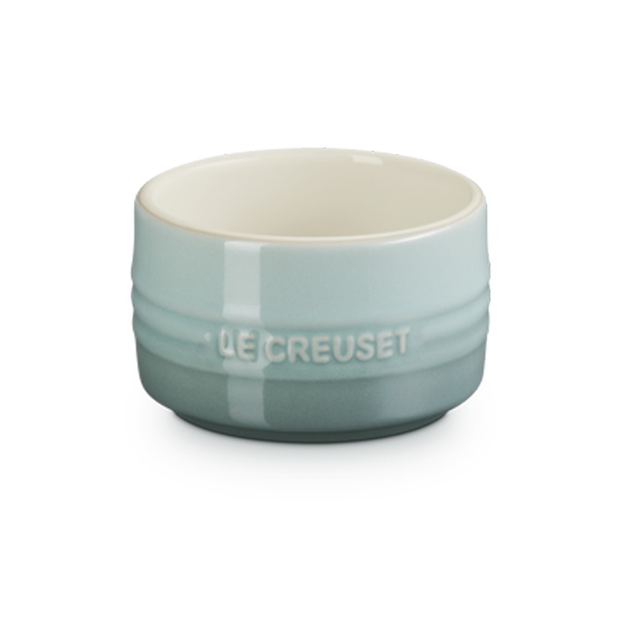 Le Creuset Round Ramekin Sea Salt 200 ml Image
