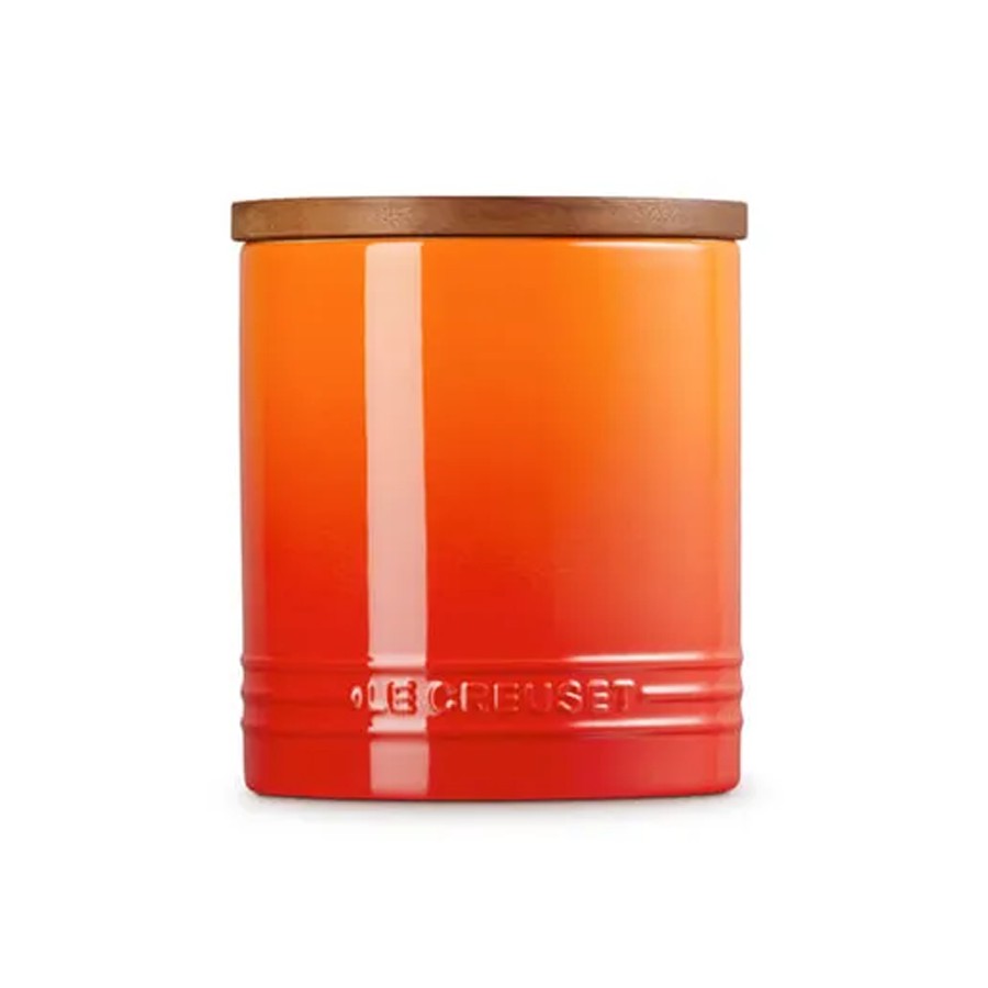 product image Le Creuset Storage Jar Flame 1.1 Litre 
