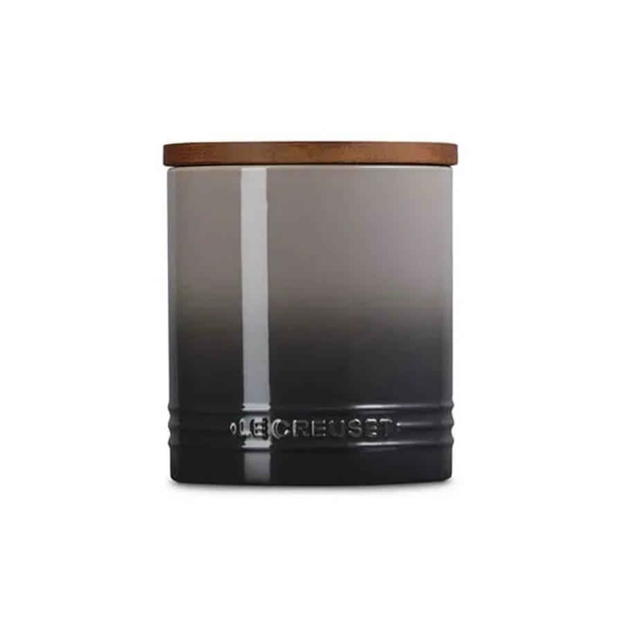 Le Creuset Storage Jar Flint 1.1 Litre Image