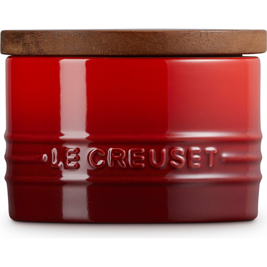 Le Creuset Storage Jar Cerise 200 ml Image