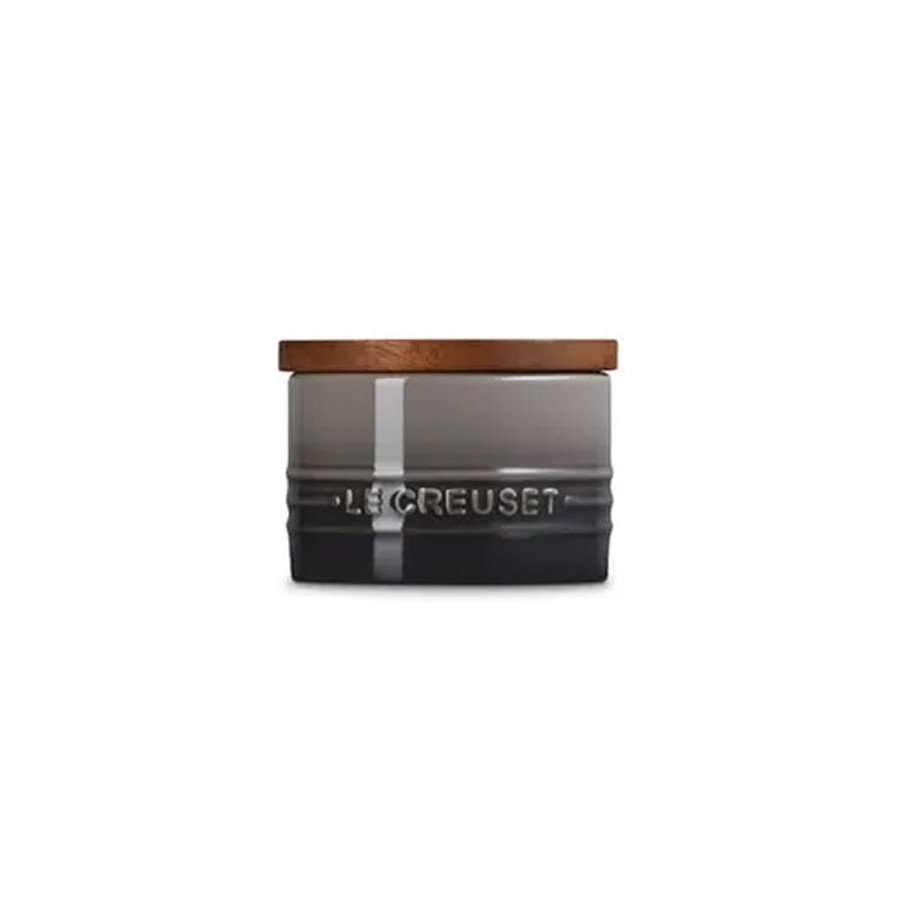 Le Creuset Storage Jar Flint 200 ml Image