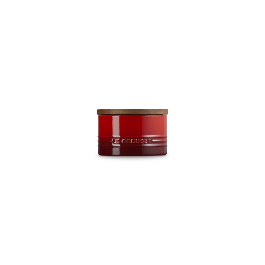 Le Creuset Storage Jar Cerise 470 ml Image