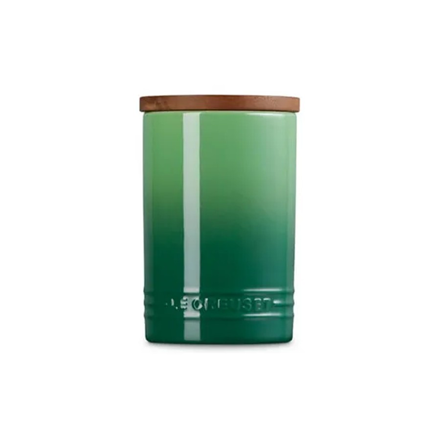 Le Creuset Storage Jar Bamboo 770 ml Image