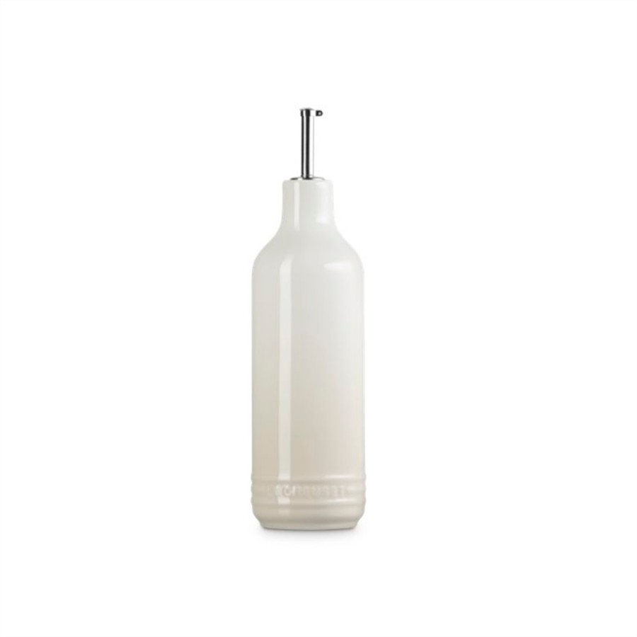 Le Creuset Oil Cruet Meringue 600 ml Image