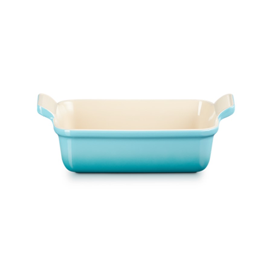 Le Creuset Gratin Dish Teal 19 cm Image