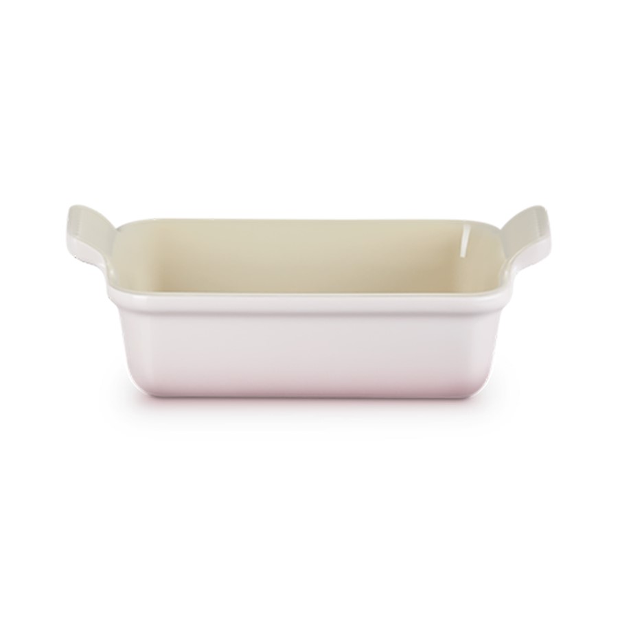 Le Creuset Gratin Dish Shell Pink 19 cm Image