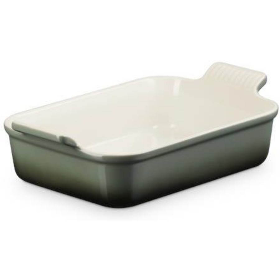 product image Le Creuset Gratin Rect. Dish Thyme 26 cm 