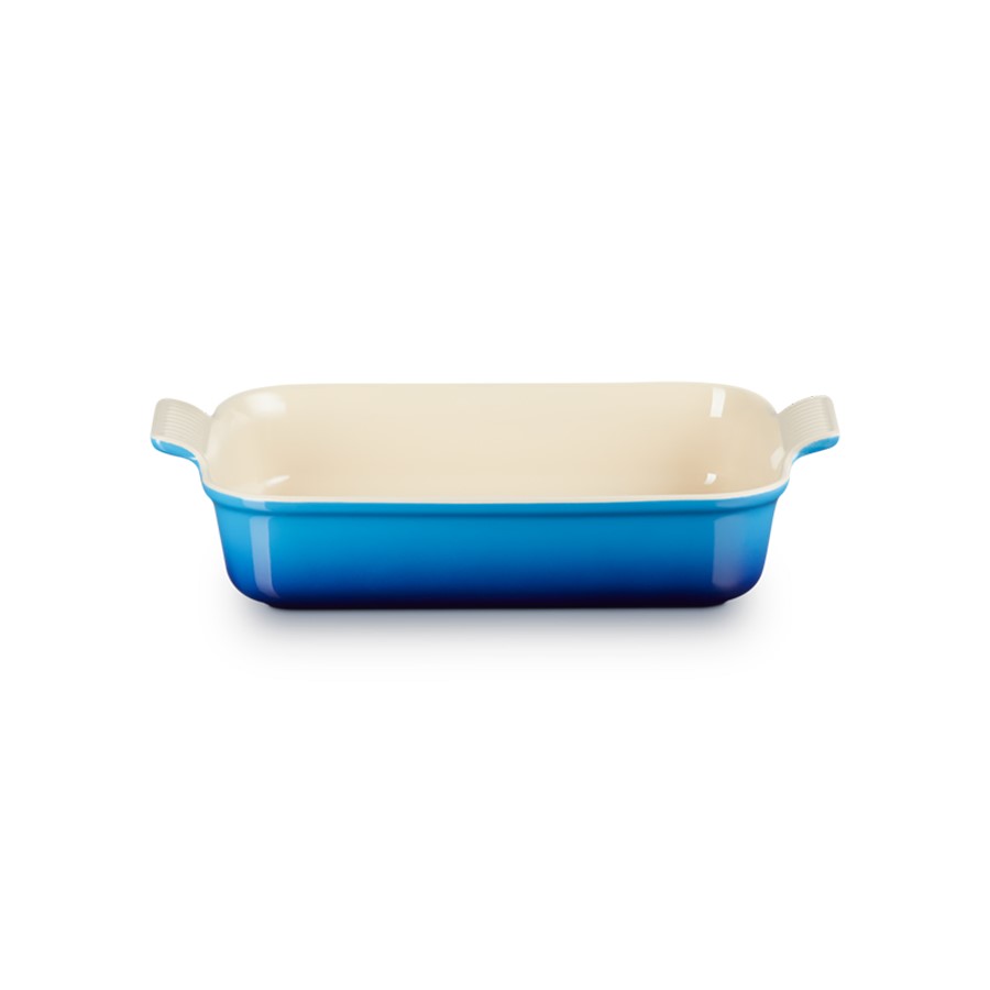 product Le Creuset Gratin Dish Azure Blue 32 cm