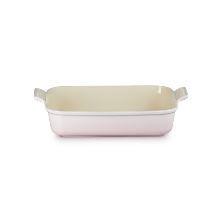 Le Creuset Gratin Dish Shell Pink 32 cm Image