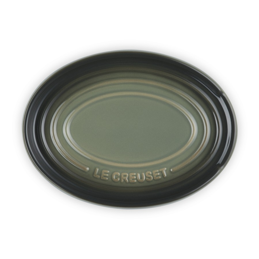 product image Le Creuset Oval Spoon Rest Thyme 15 cm 