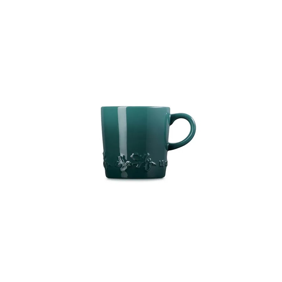 Le Creuset Holly Capp. Mug Artich 200 ml Image