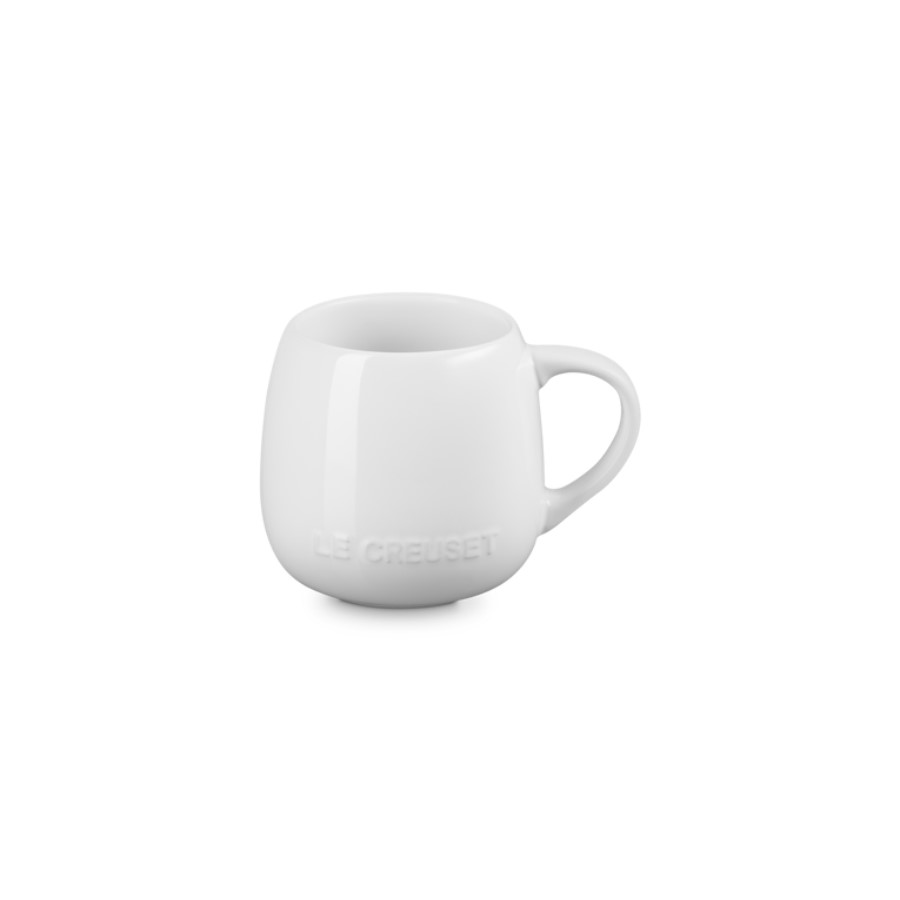 Le Creuset Sphere Mug White 320 ml Image