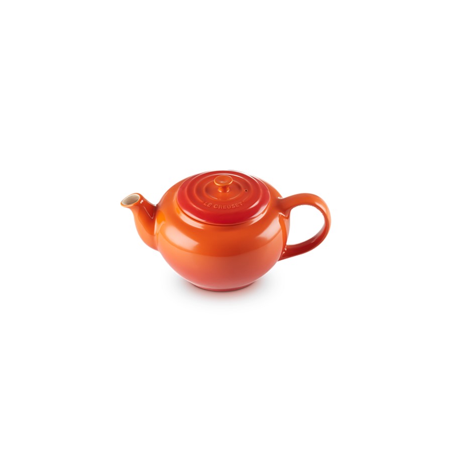 product image Le Creuset Teapot with S/S Infuser Flame 