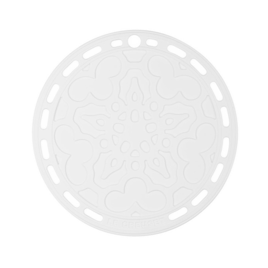 Le Creuset French Trivet White 20cm Image