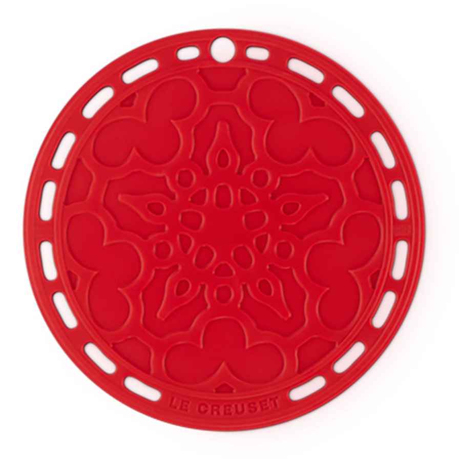 Le Creuset French Trivet Cerise 20 cm Image