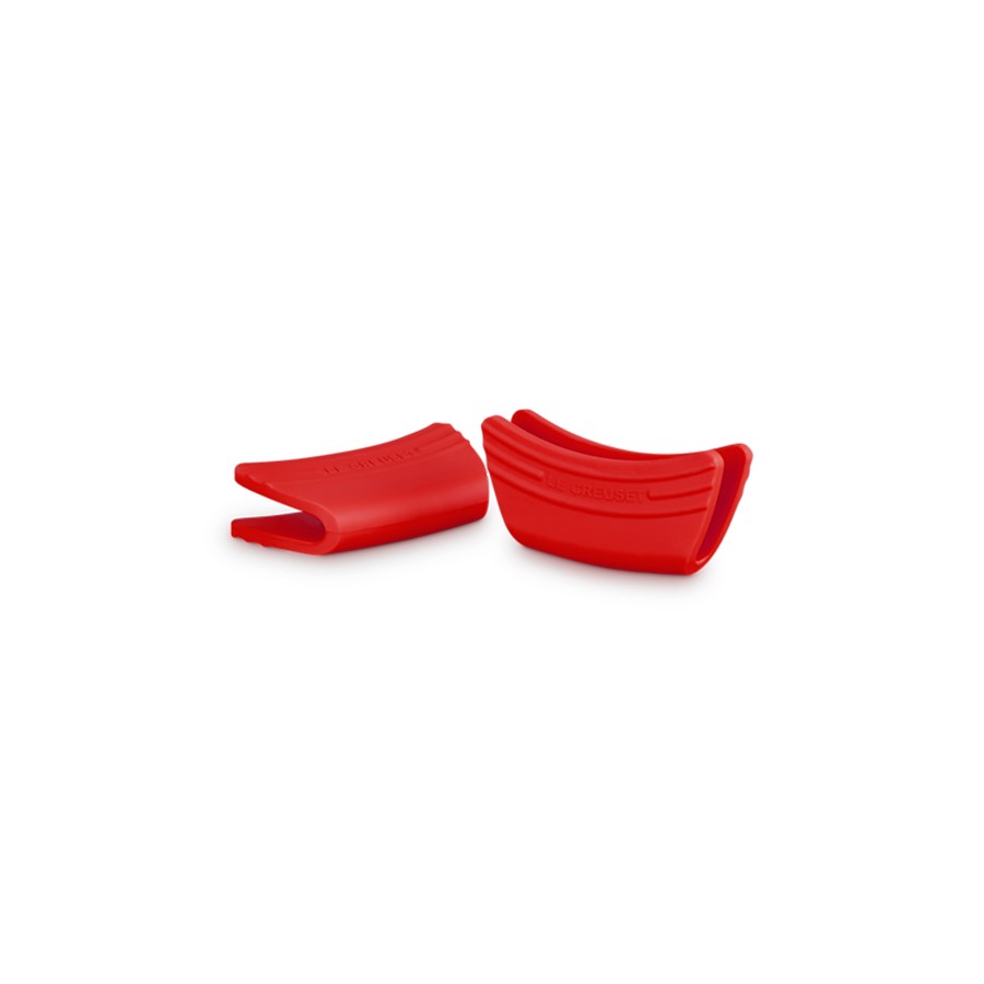 Le Creuset Handle Grip Set of 2 Cerise Image
